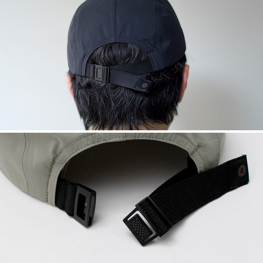 MARMOT / Gore-Tex Mountain Logo Jet Cap