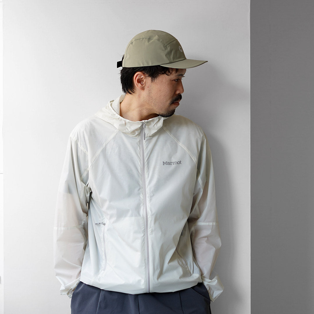 MARMOT / Gore-Tex Mountain Logo Jet Cap