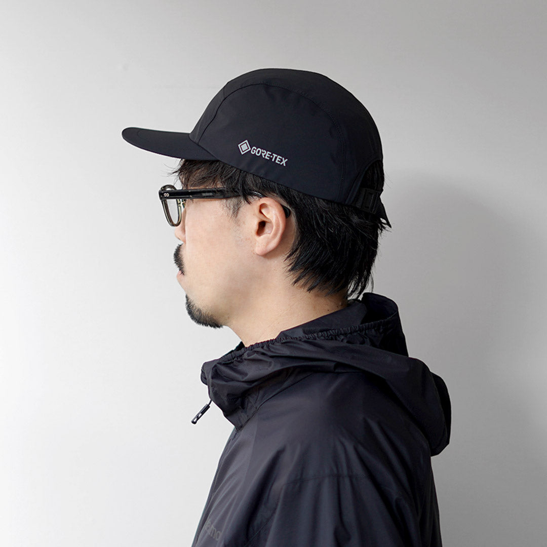 MARMOT / Gore-Tex Mountain Logo Jet Cap