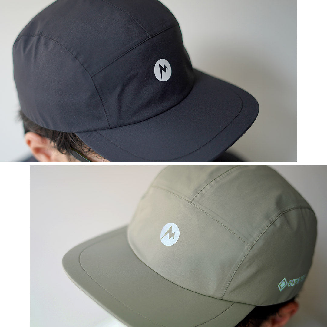 MARMOT / Gore-Tex Mountain Logo Jet Cap