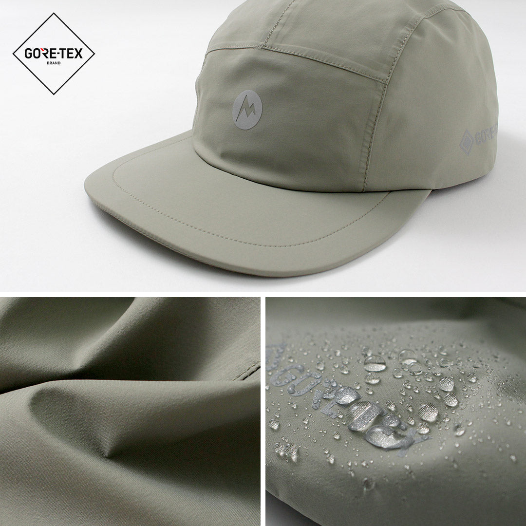 MARMOT / Gore-Tex Mountain Logo Jet Cap
