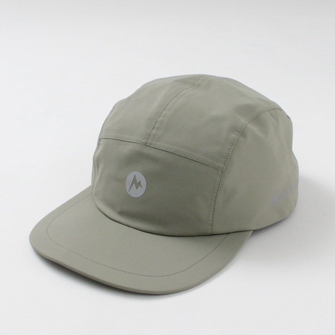 MARMOT / Gore-Tex Mountain Logo Jet Cap