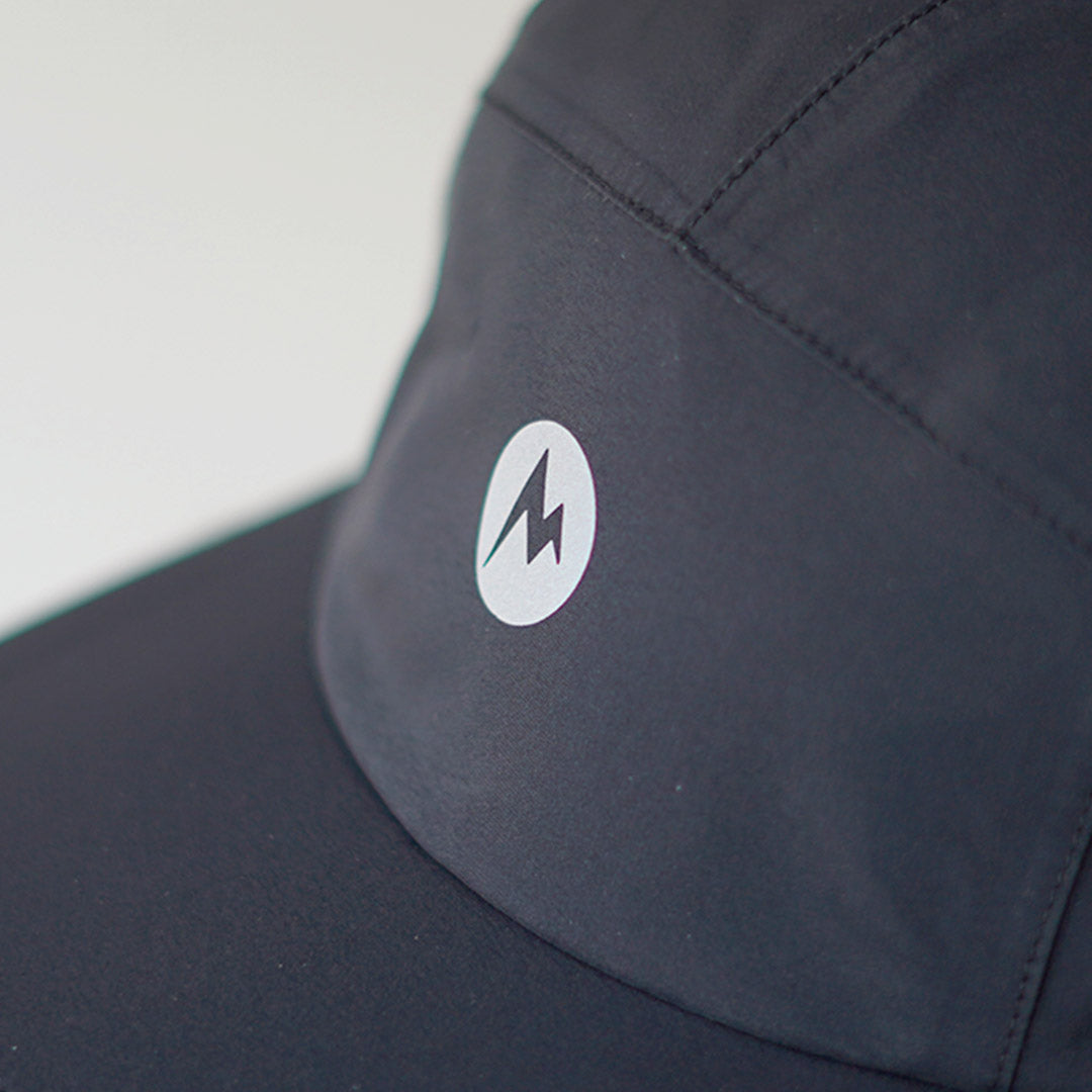 MARMOT / Gore-Tex Mountain Logo Jet Cap