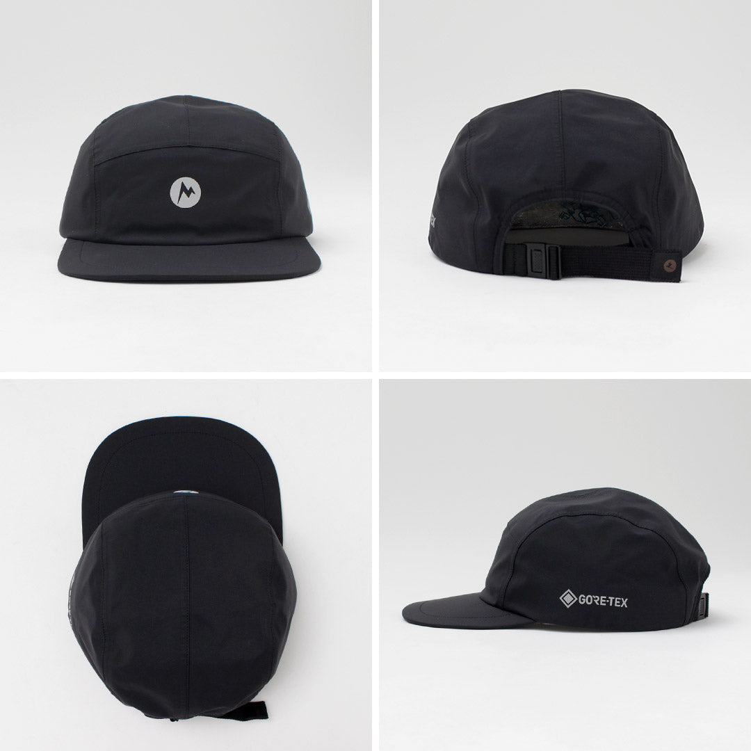 MARMOT / Gore-Tex Mountain Logo Jet Cap