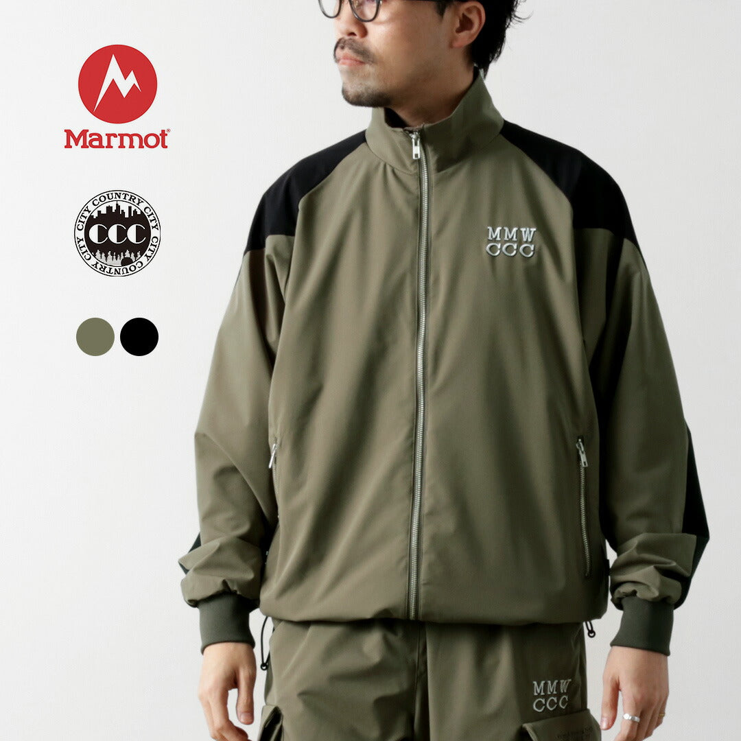 MARMOT / City Country City Collaboration Everywear Jacket