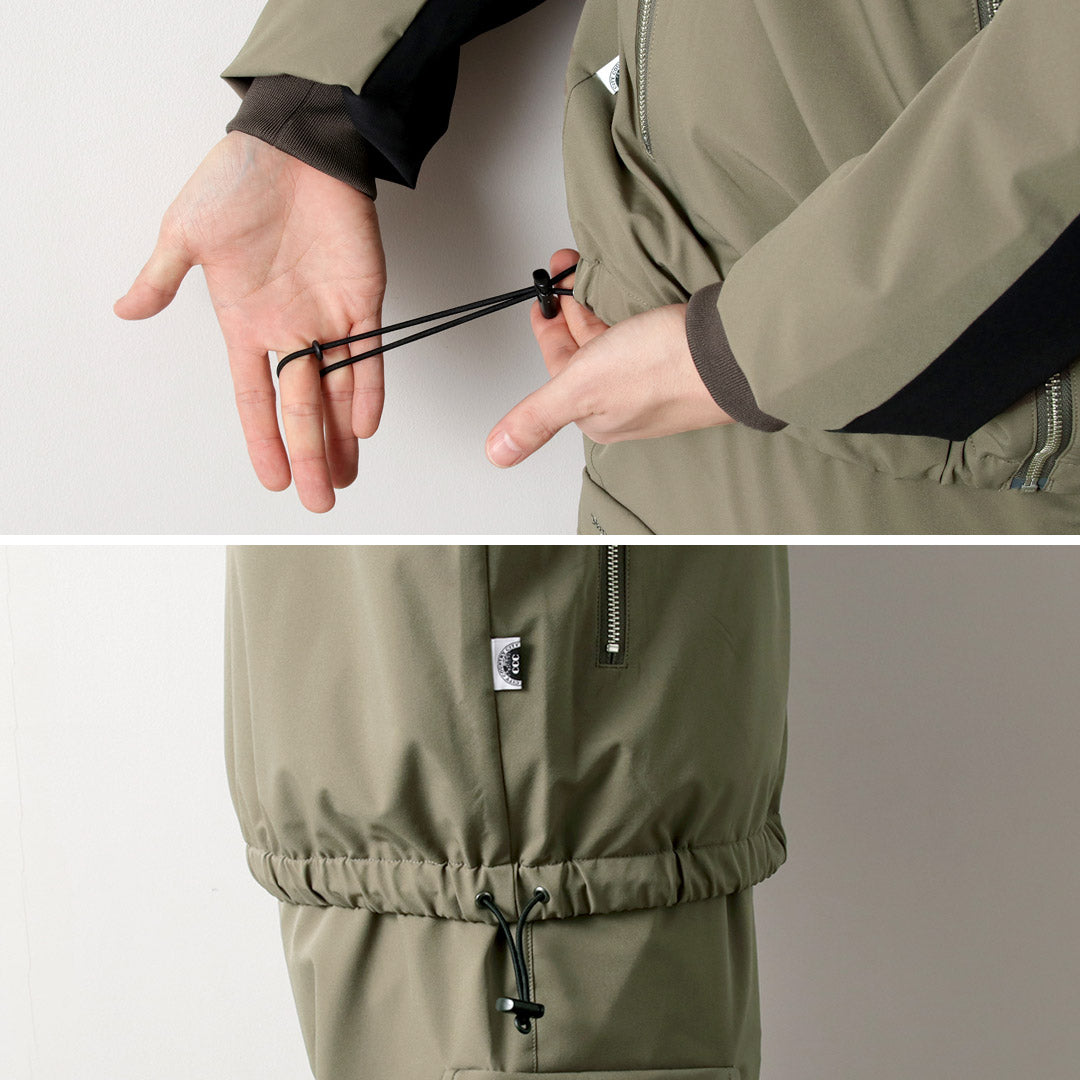 MARMOT / City Country City Collaboration Everywear Jacket