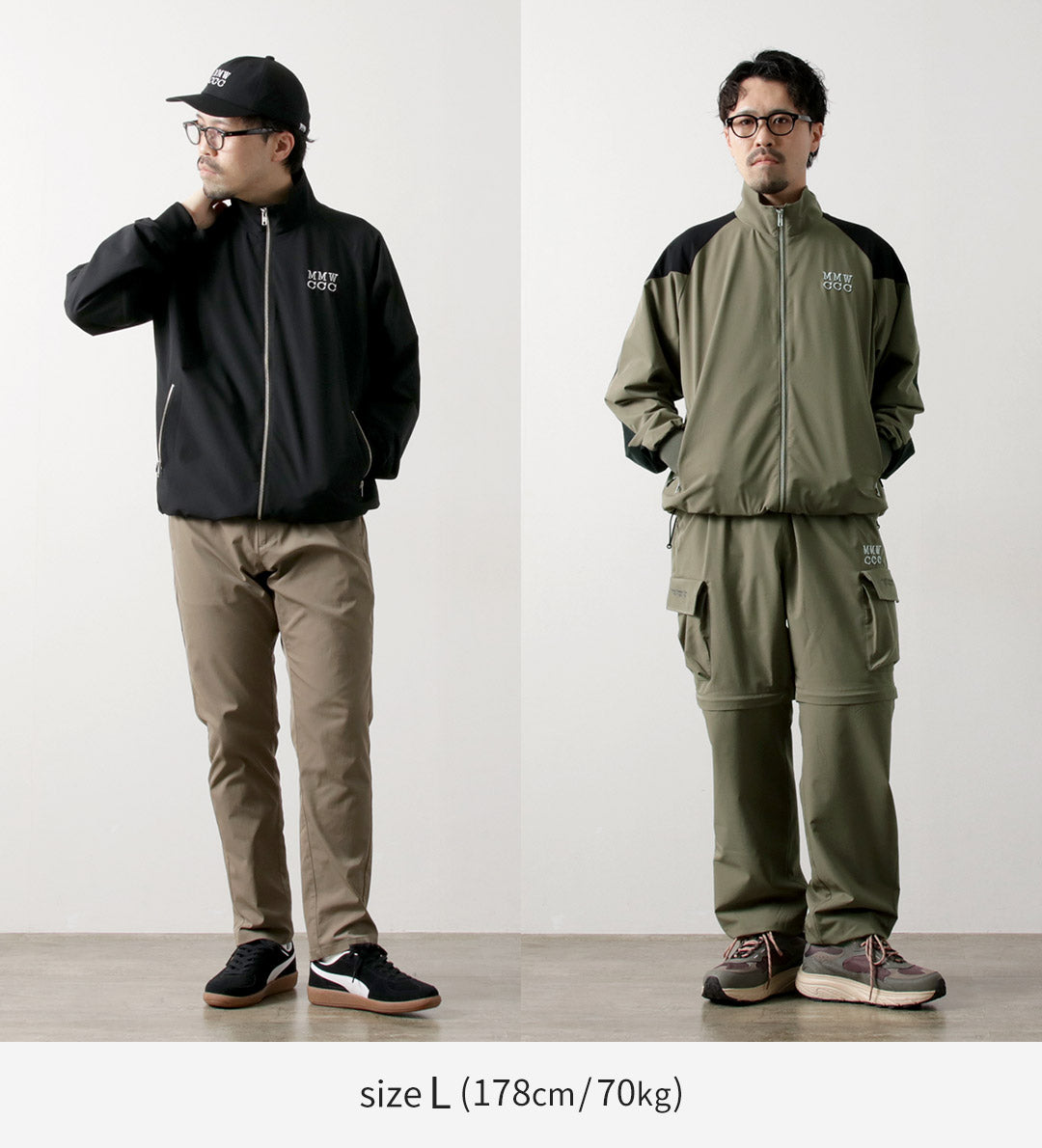 MARMOT / City Country City Collaboration Everywear Jacket