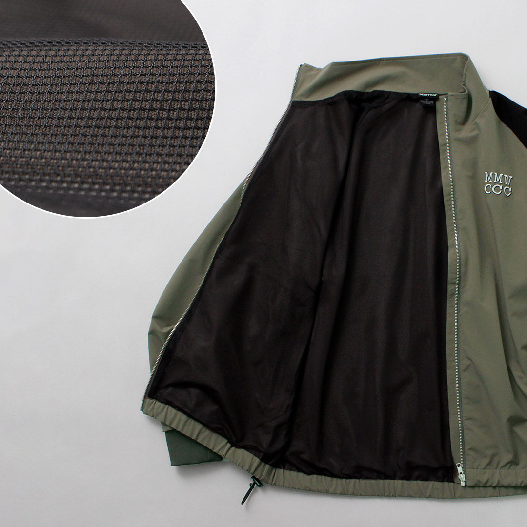 MARMOT / City Country City Collaboration Everywear Jacket