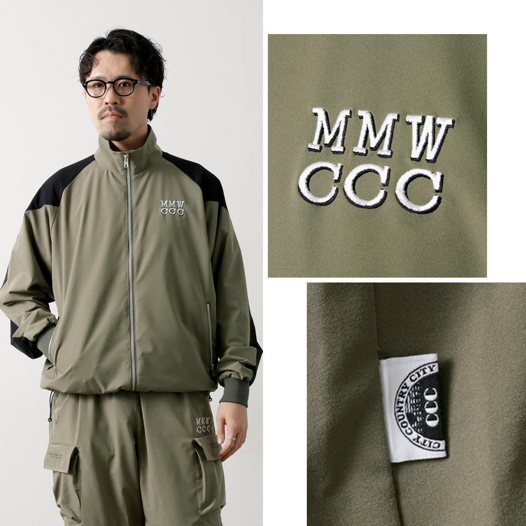 MARMOT / City Country City Collaboration Everywear Jacket