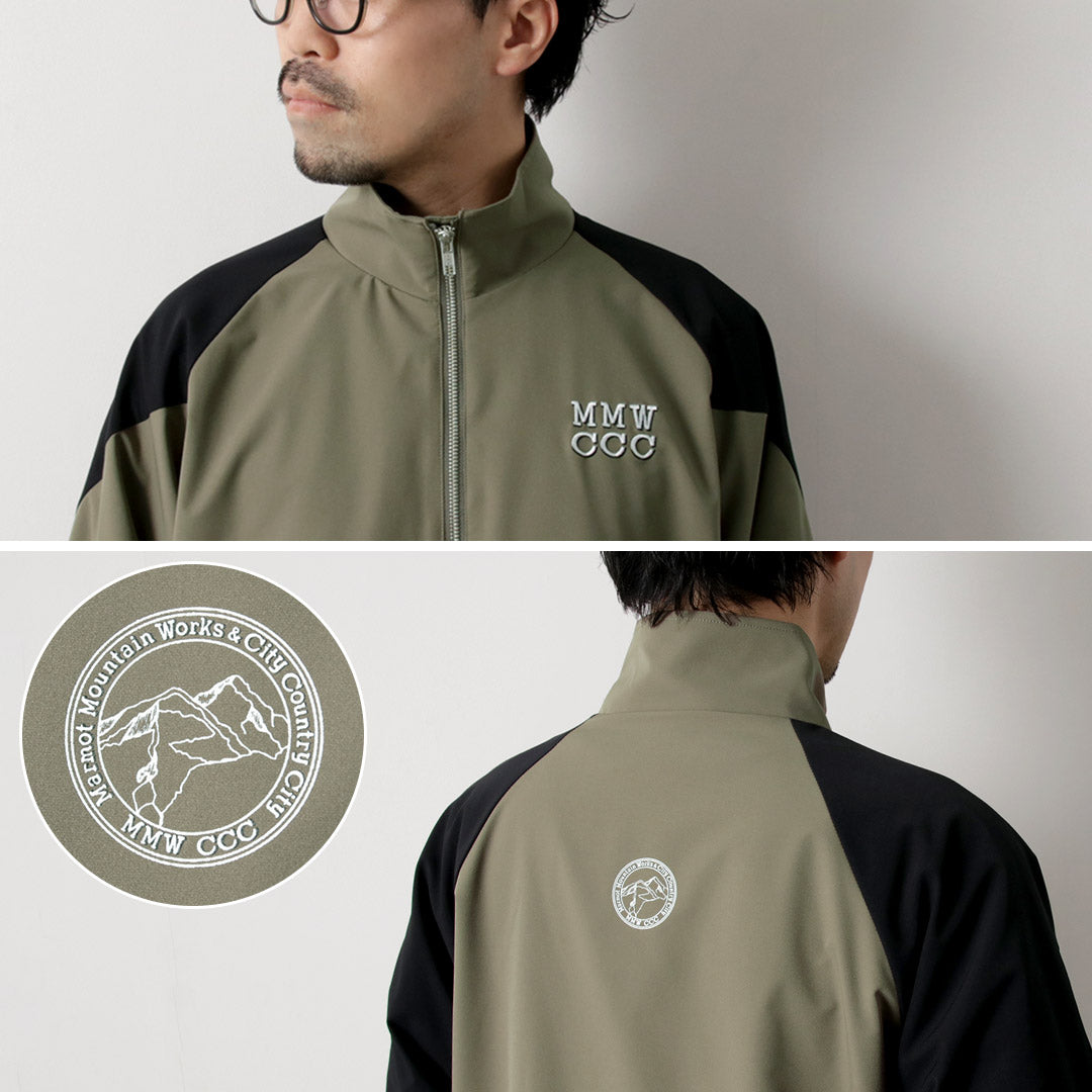 MARMOT / City Country City Collaboration Everywear Jacket