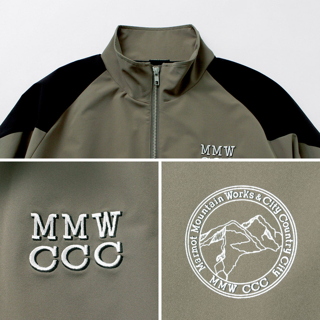 MARMOT / City Country City Collaboration Everywear Jacket