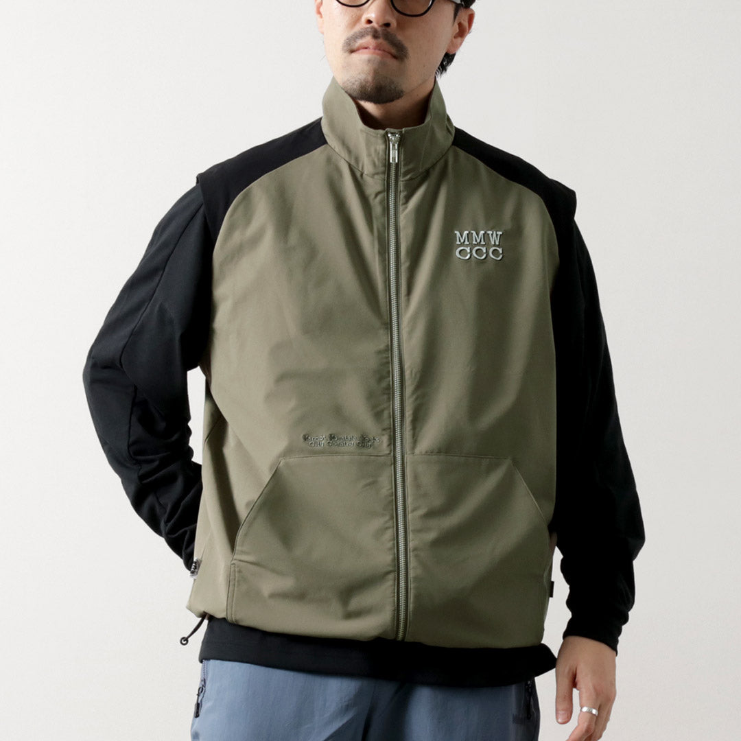 MARMOT / City Country City Collaboration Everywear Vest