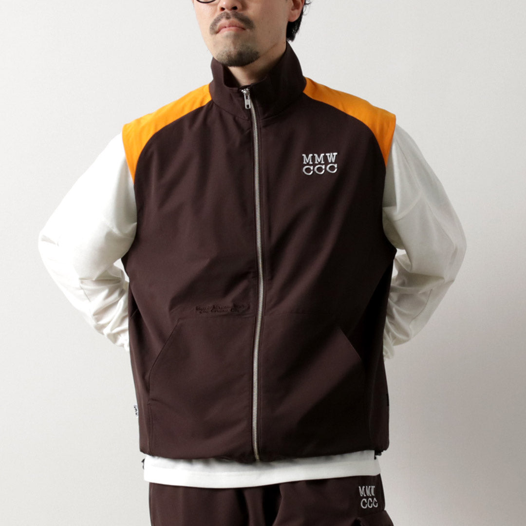 MARMOT / City Country City Collaboration Everywear Vest