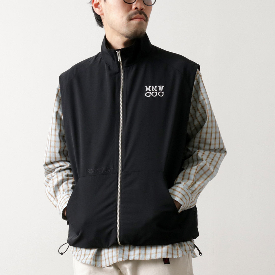 MARMOT / City Country City Collaboration Everywear Vest