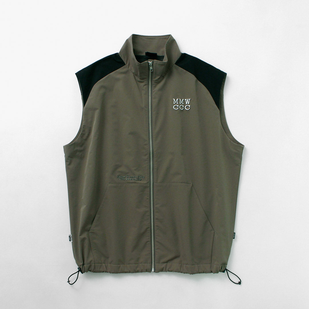 MARMOT / City Country City Collaboration Everywear Vest