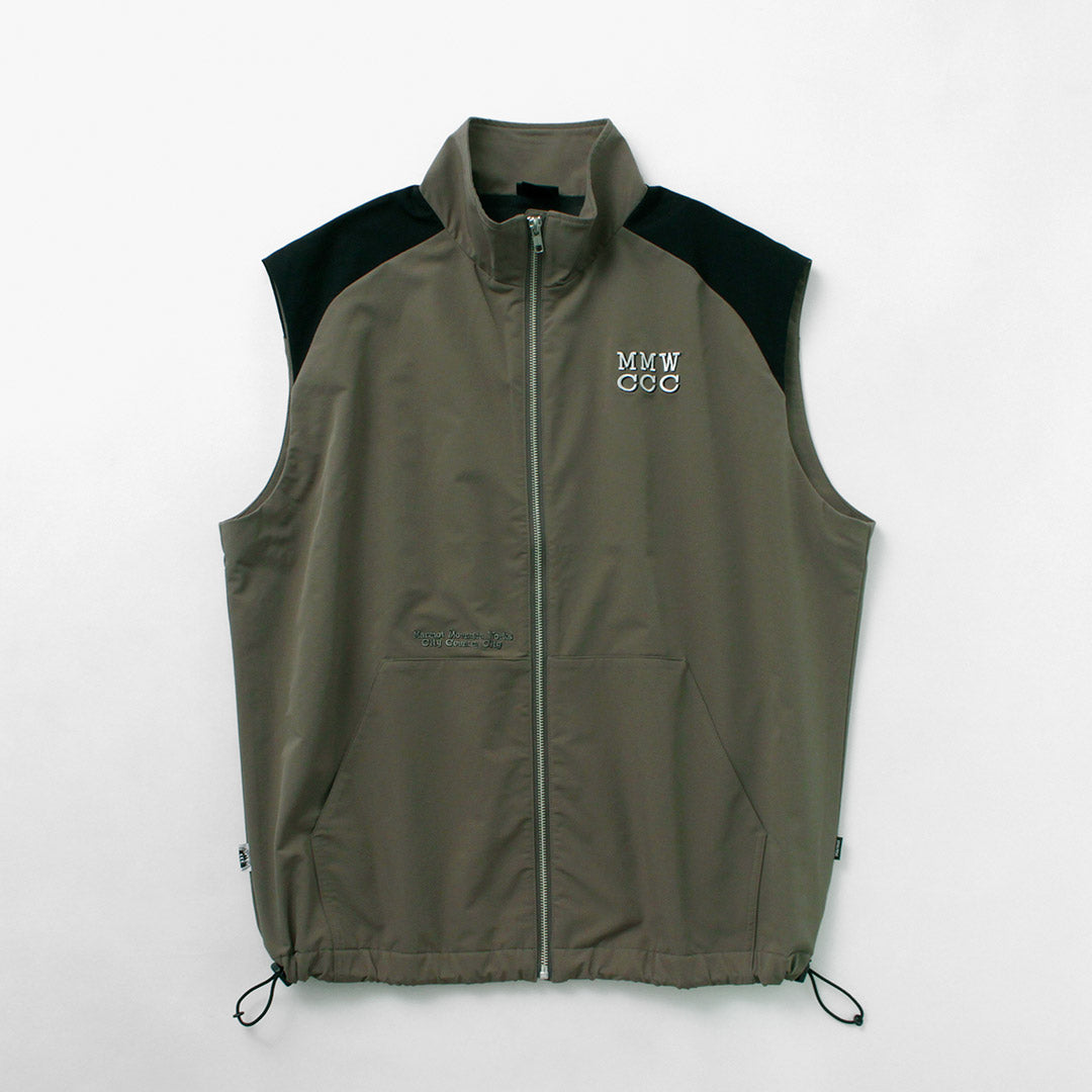 MARMOT / City Country City Collaboration Everywear Vest