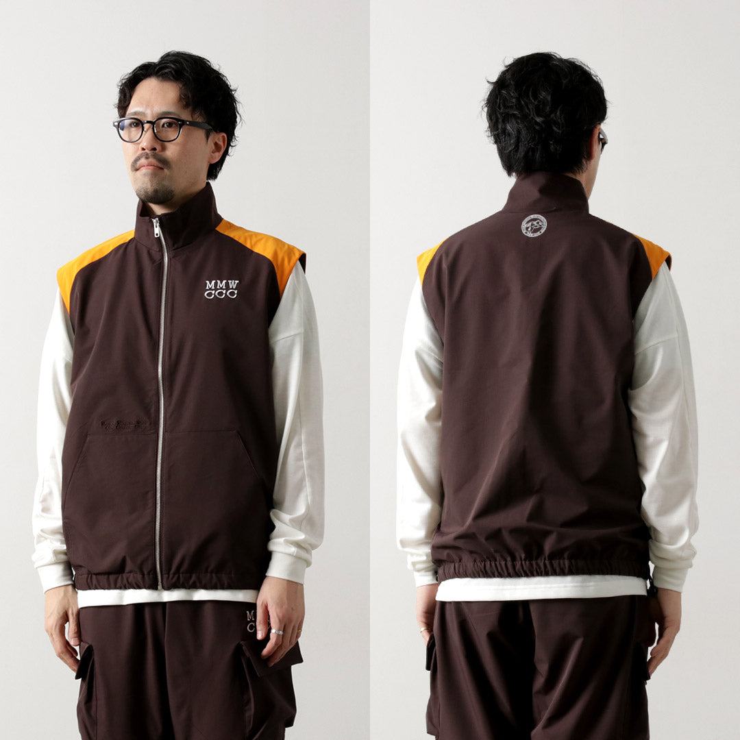 MARMOT / City Country City Collaboration Everywear Vest