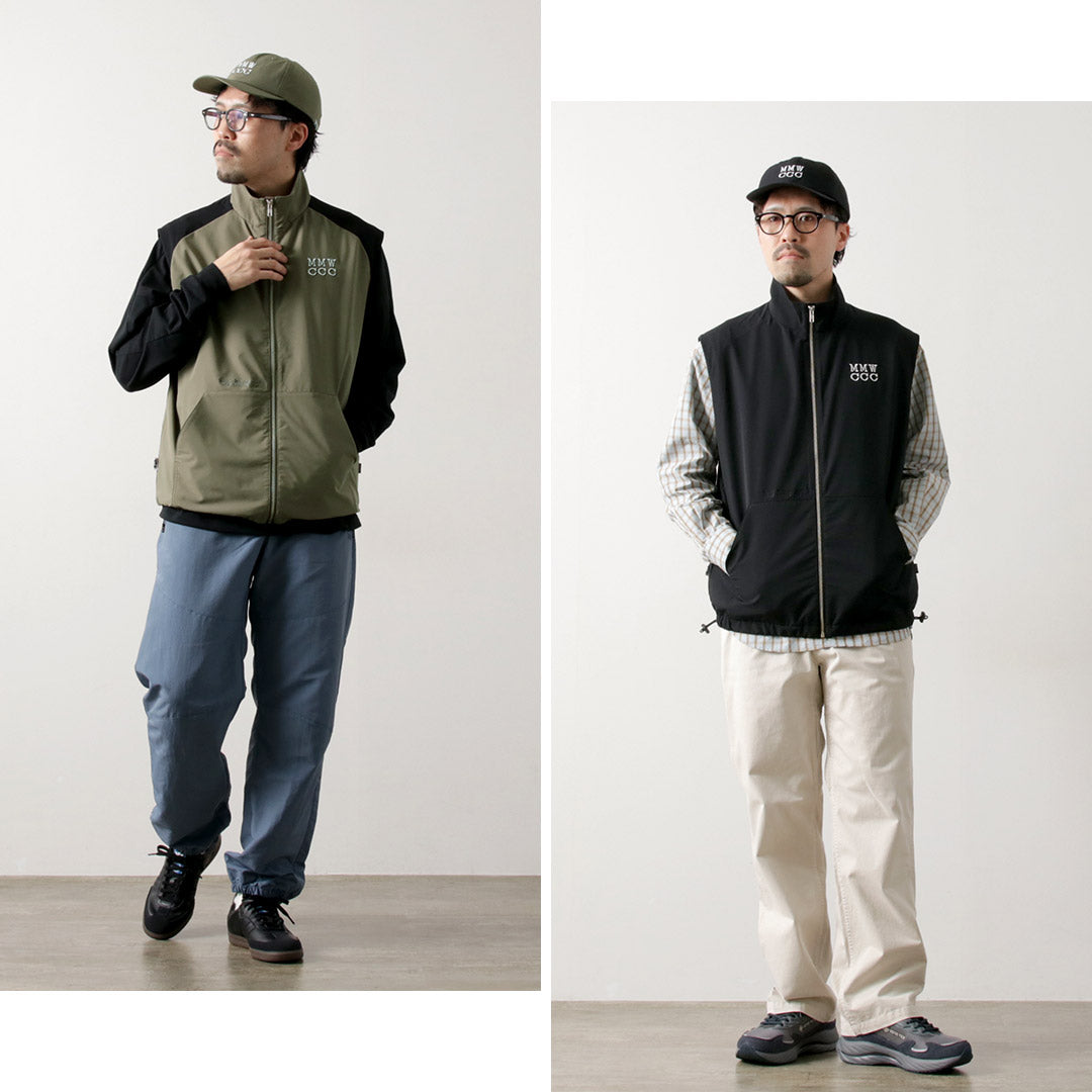 MARMOT / City Country City Collaboration Everywear Vest