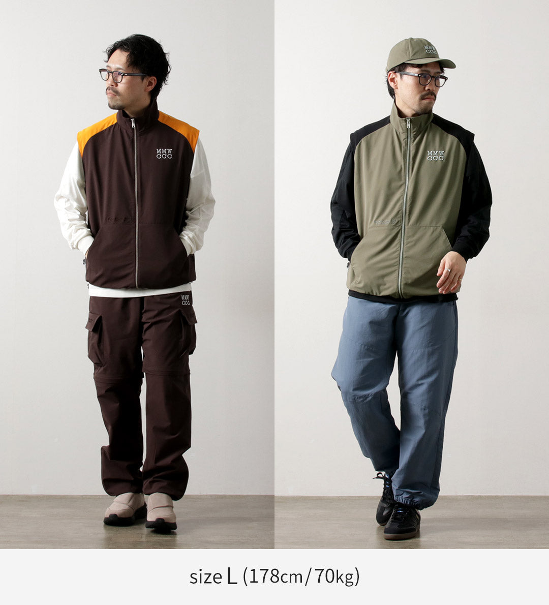 MARMOT / City Country City Collaboration Everywear Vest