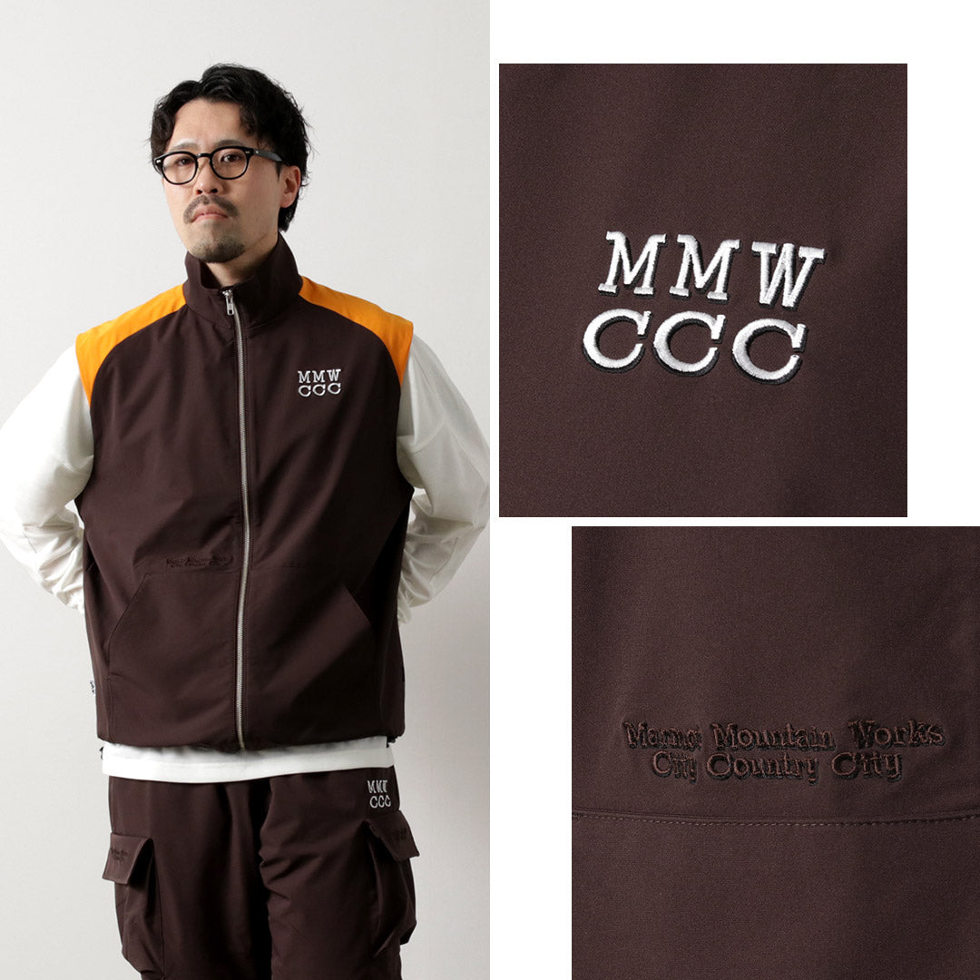 MARMOT / City Country City Collaboration Everywear Vest