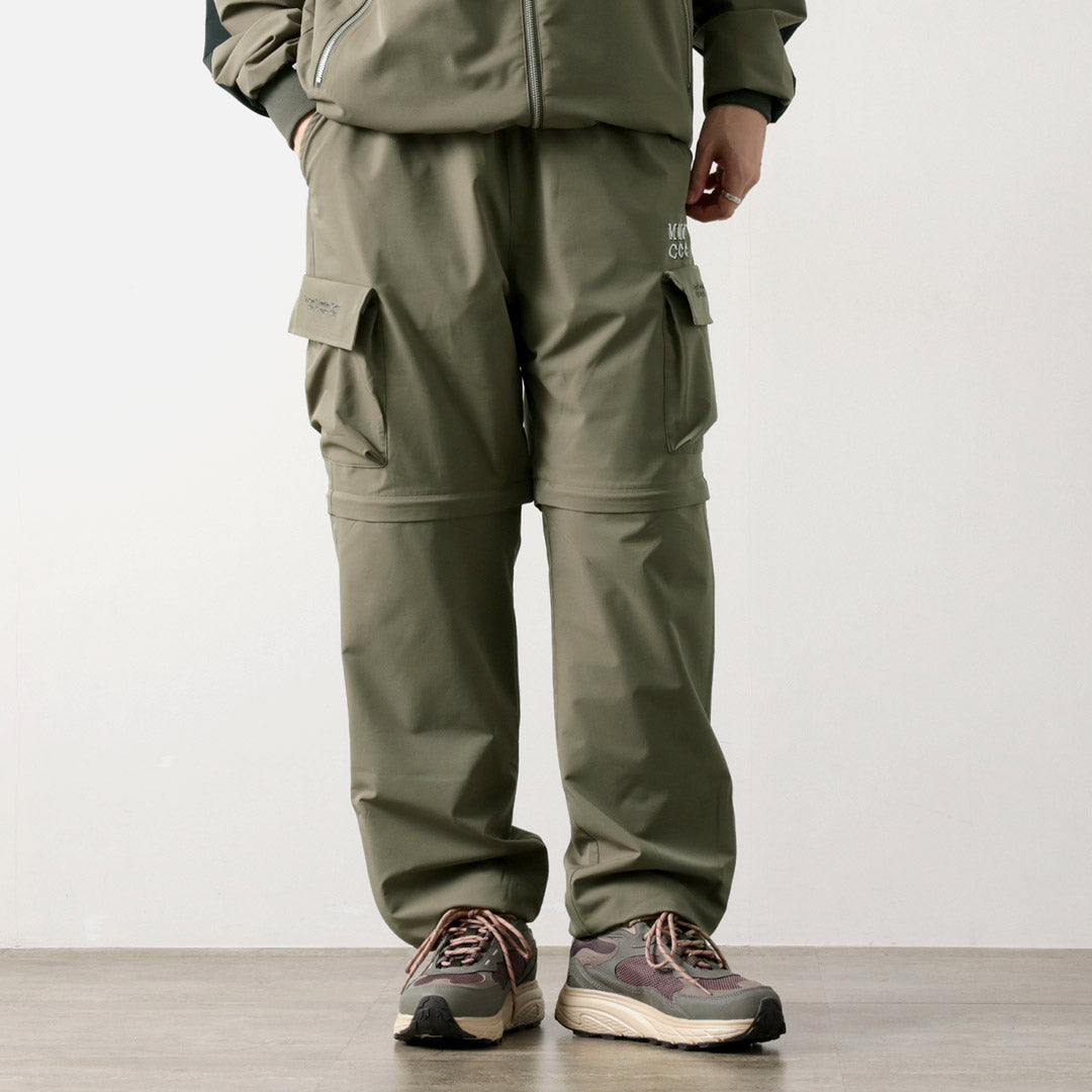 MARMOT / City Country City Collaboration Everywear 2-Way Pants