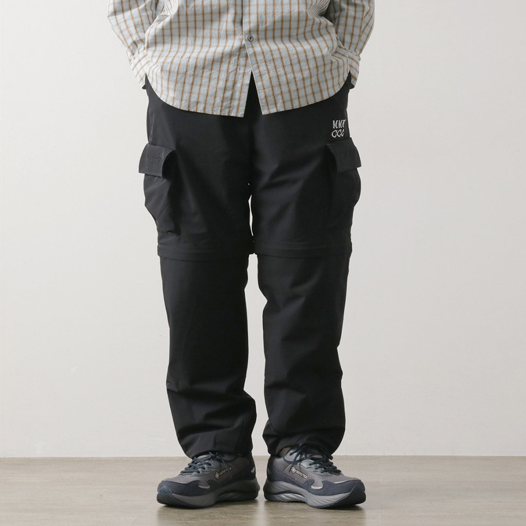 MARMOT / City Country City Collaboration Everywear 2-Way Pants