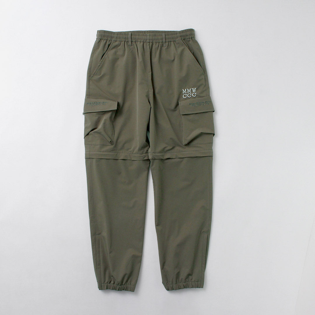 MARMOT / City Country City Collaboration Everywear 2-Way Pants