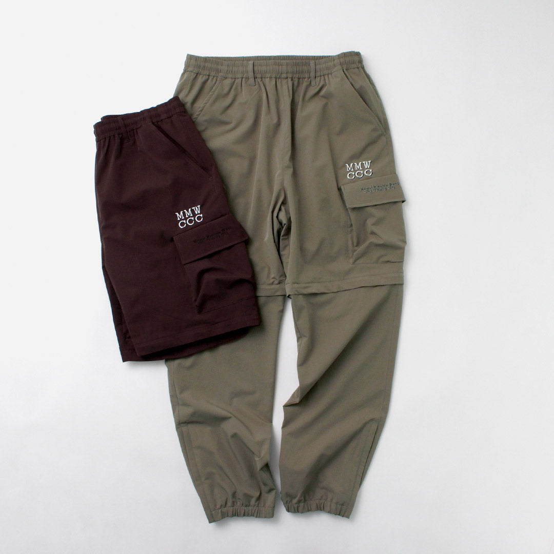 MARMOT / City Country City Collaboration Everywear 2-Way Pants