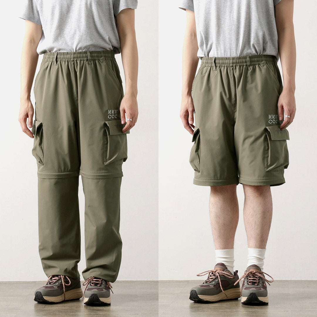 MARMOT / City Country City Collaboration Everywear 2-Way Pants