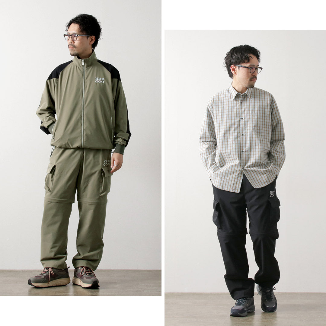MARMOT / City Country City Collaboration Everywear 2-Way Pants