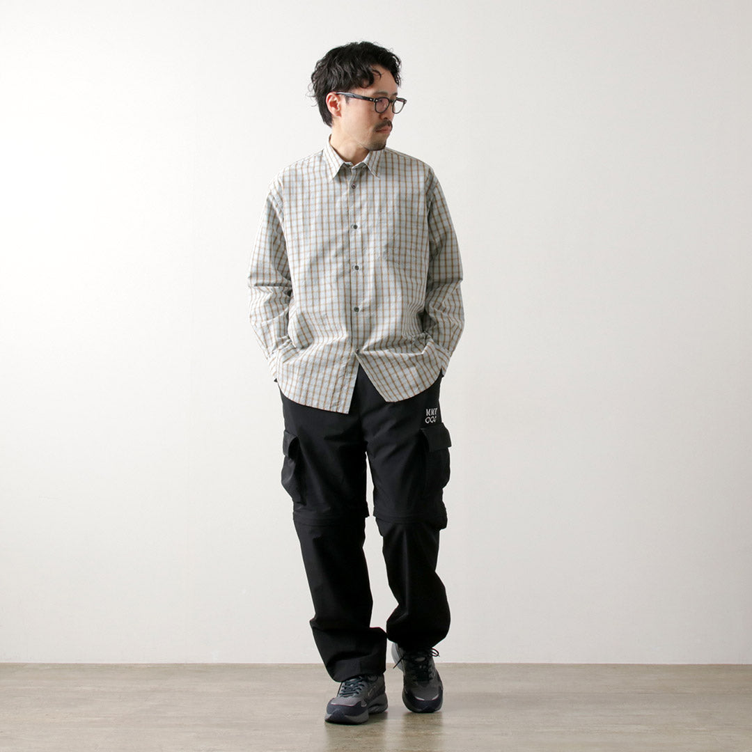 MARMOT / City Country City Collaboration Everywear 2-Way Pants