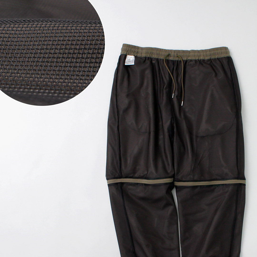 MARMOT / City Country City Collaboration Everywear 2-Way Pants