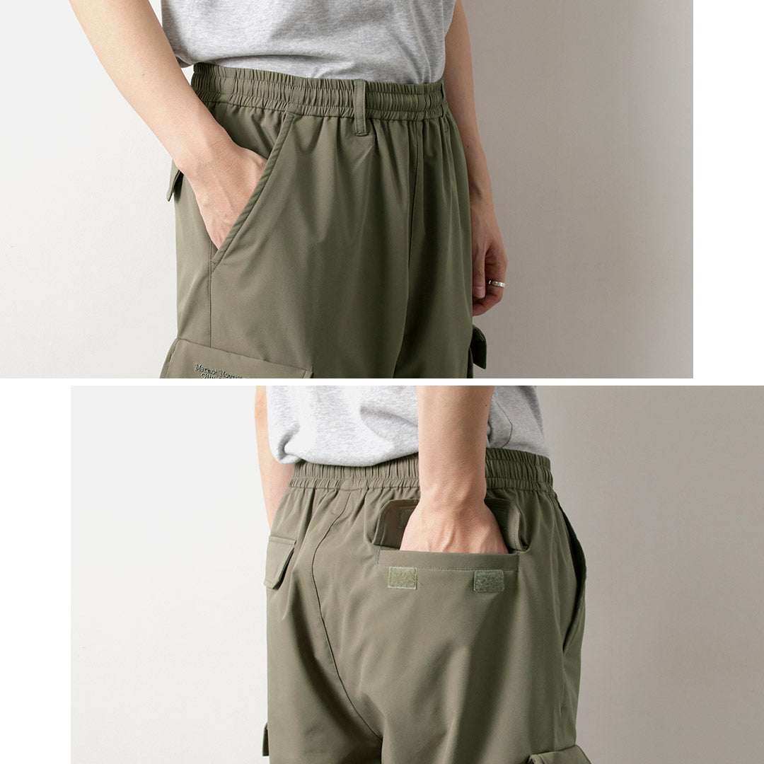 MARMOT / City Country City Collaboration Everywear 2-Way Pants