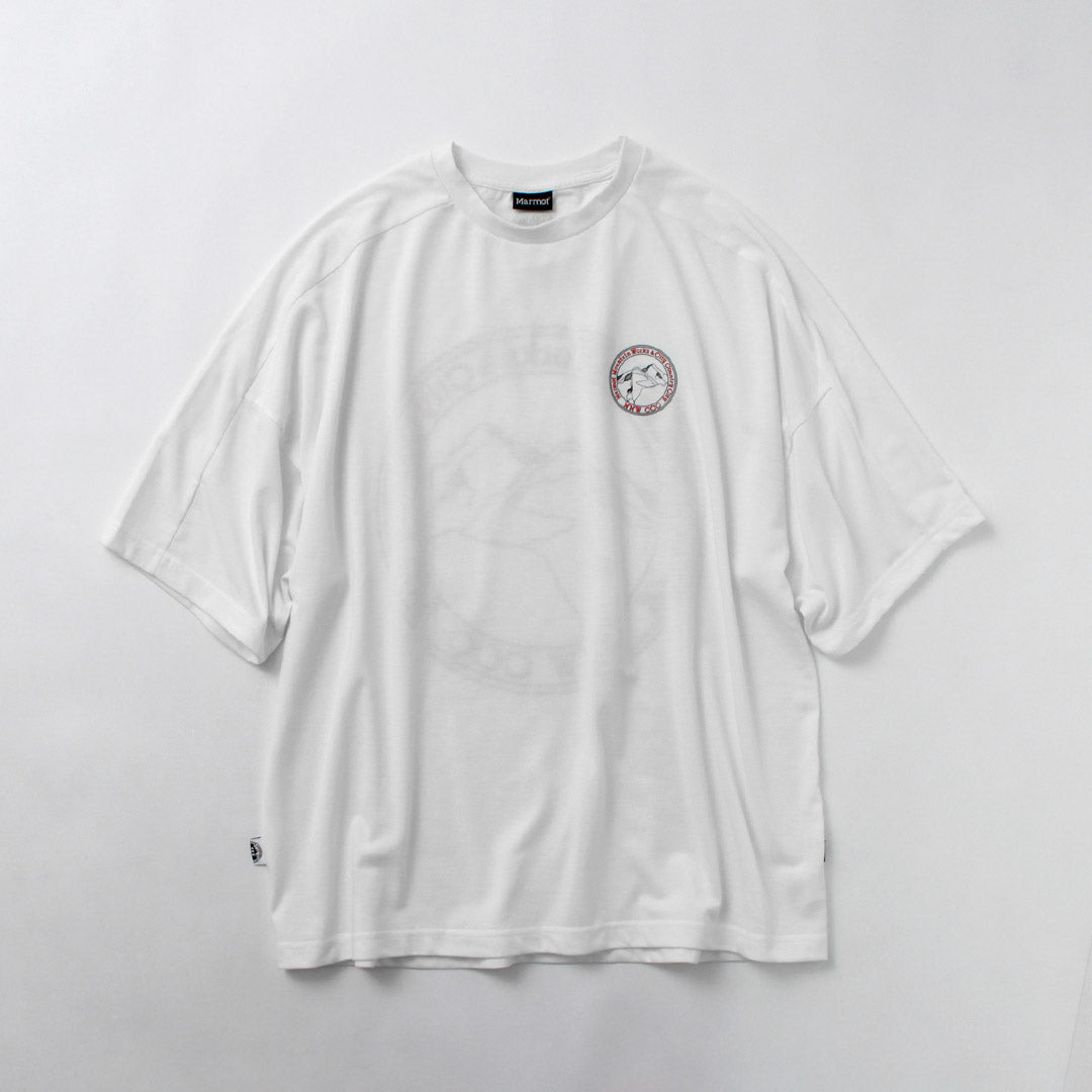 MARMOT / City Country City Collaboration Everywear T-Shirt