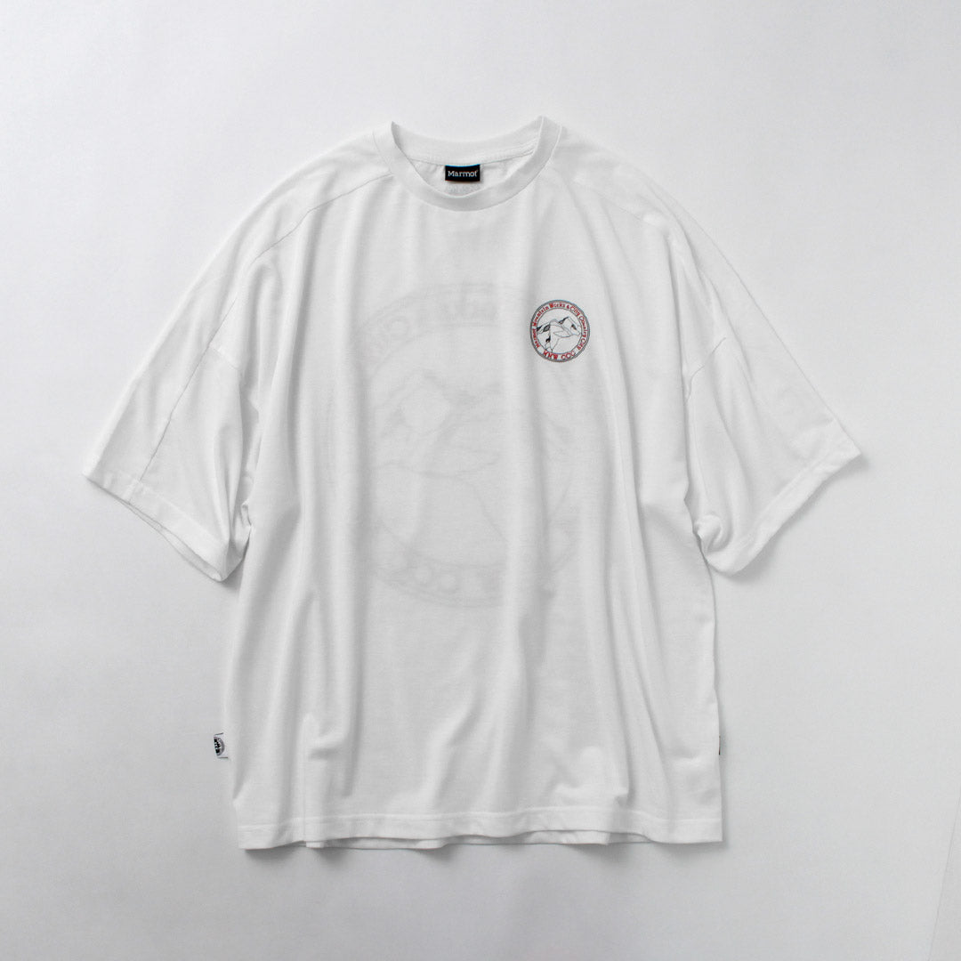 MARMOT / City Country City Collaboration Everywear T-Shirt