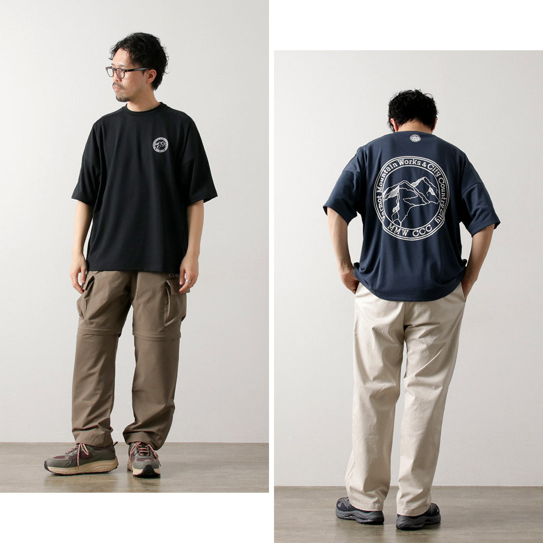 MARMOT / City Country City Collaboration Everywear T-Shirt