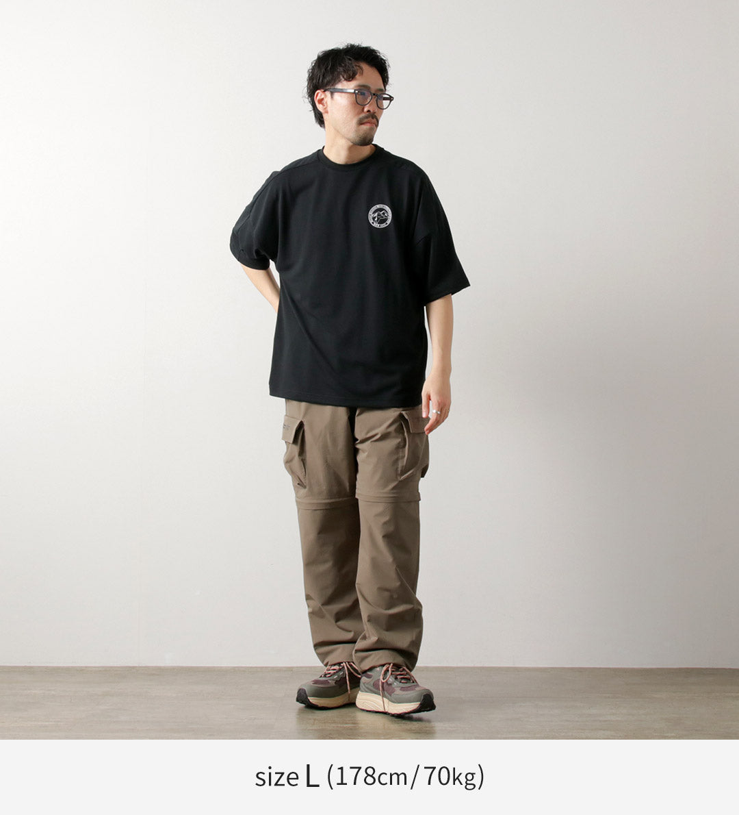 MARMOT / City Country City Collaboration Everywear T-Shirt