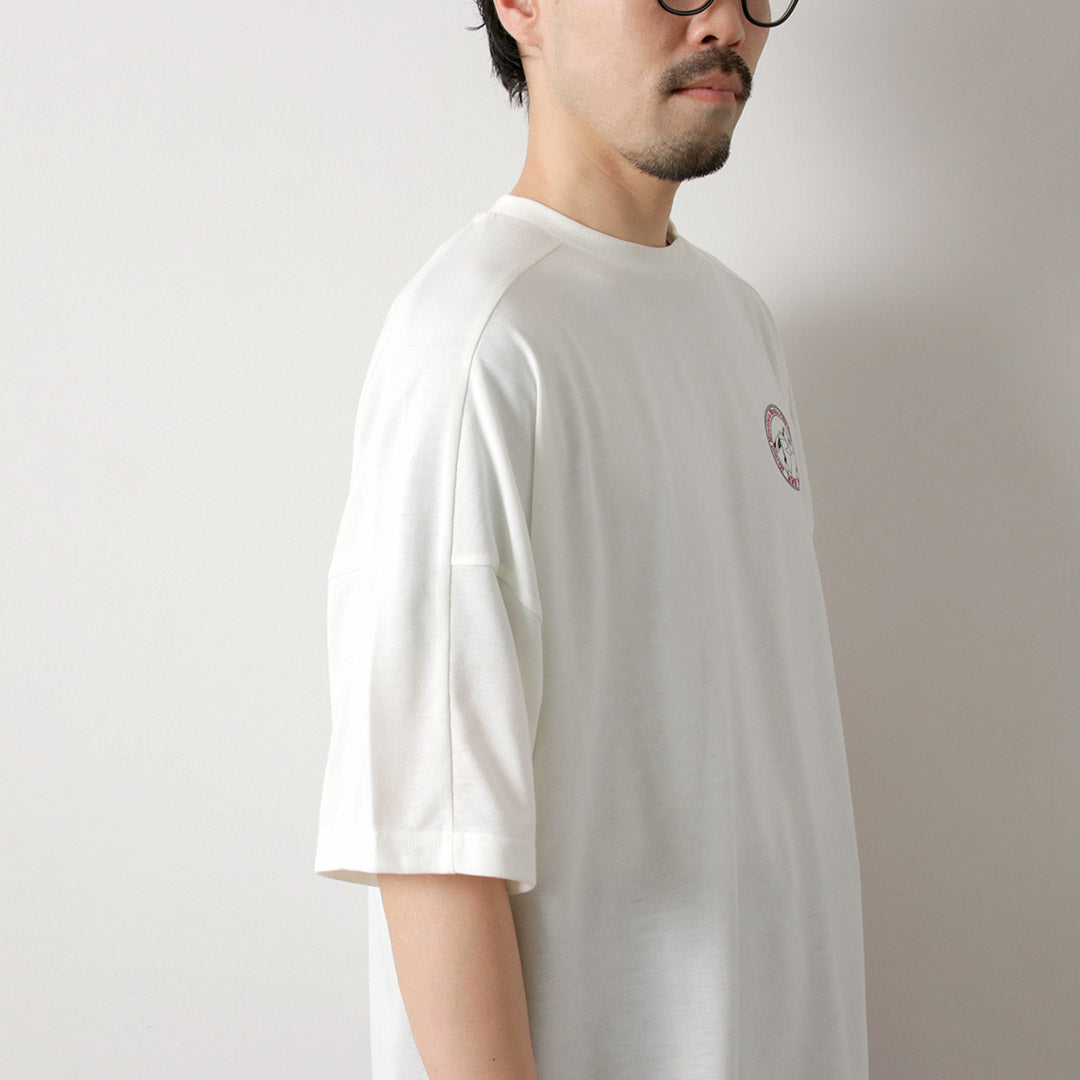 MARMOT / City Country City Collaboration Everywear T-Shirt