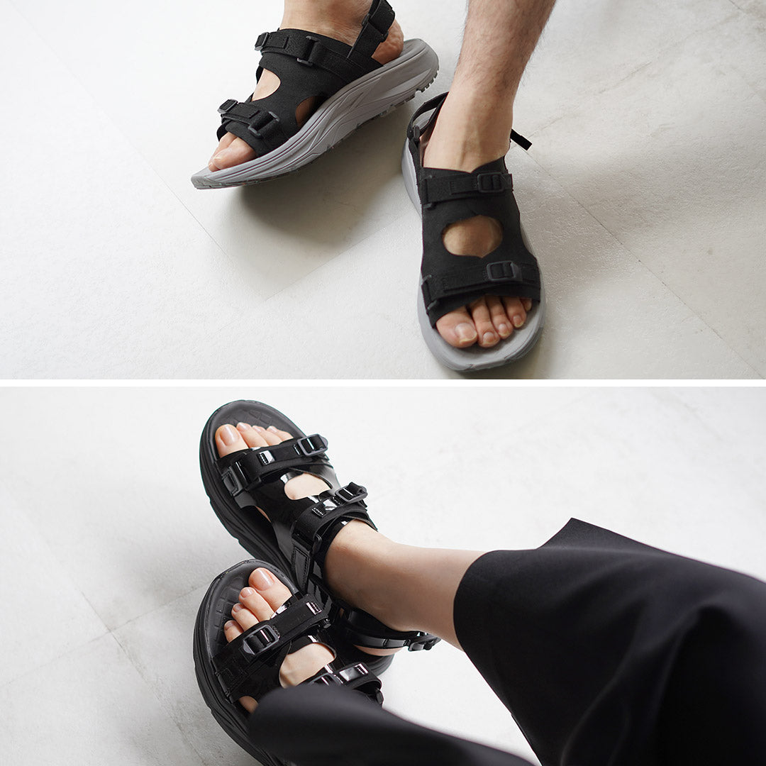 MARMOT / Rig Collaboration Kurka Recovery Sandals
