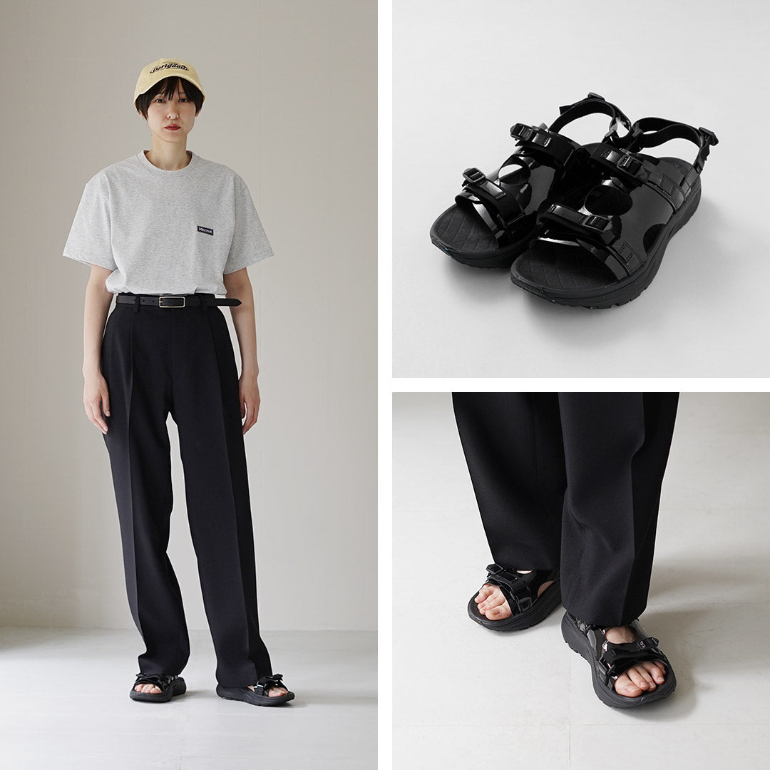 MARMOT / Rig Collaboration Kurka Recovery Sandals