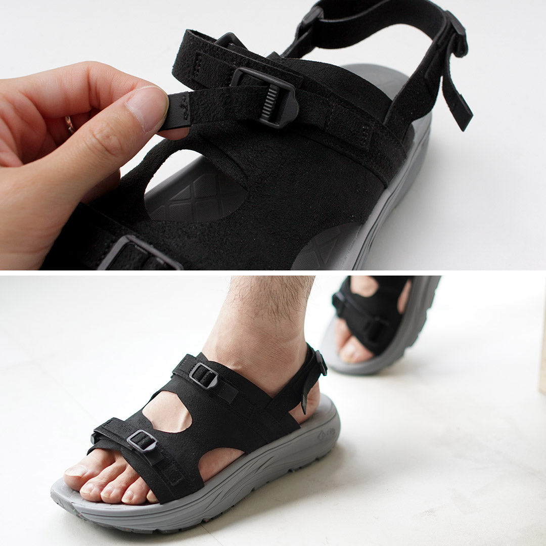 MARMOT / Rig Collaboration Kurka Recovery Sandals