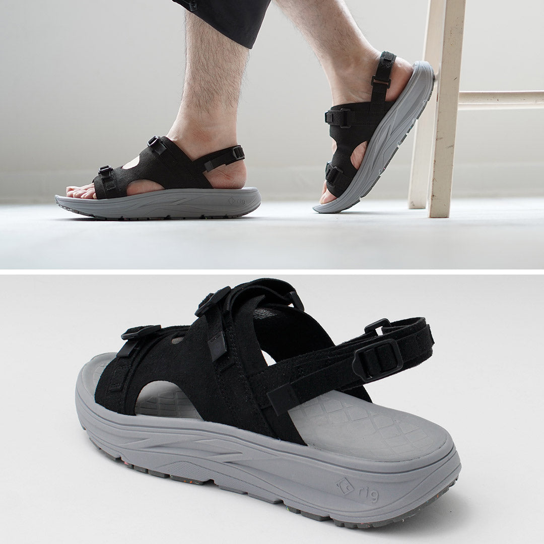 MARMOT / Rig Collaboration Kurka Recovery Sandals