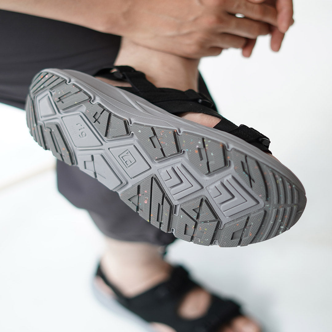 MARMOT / Rig Collaboration Kurka Recovery Sandals