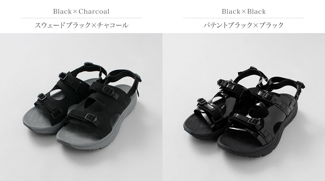 MARMOT / Rig Collaboration Kurka Recovery Sandals