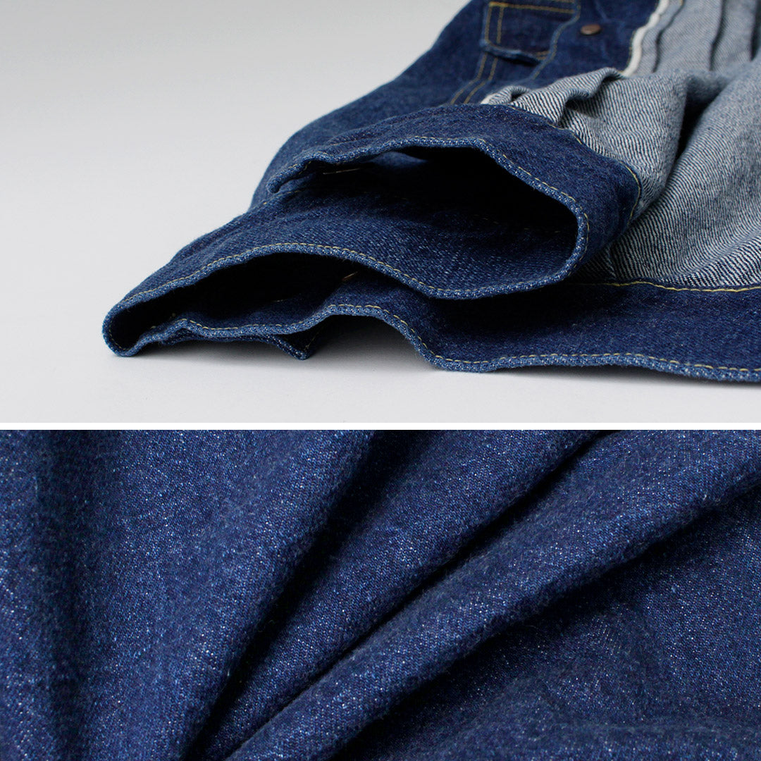 REMI RELIEF / 13oz 1954XX 2nd Type Denim Jacket Blue
