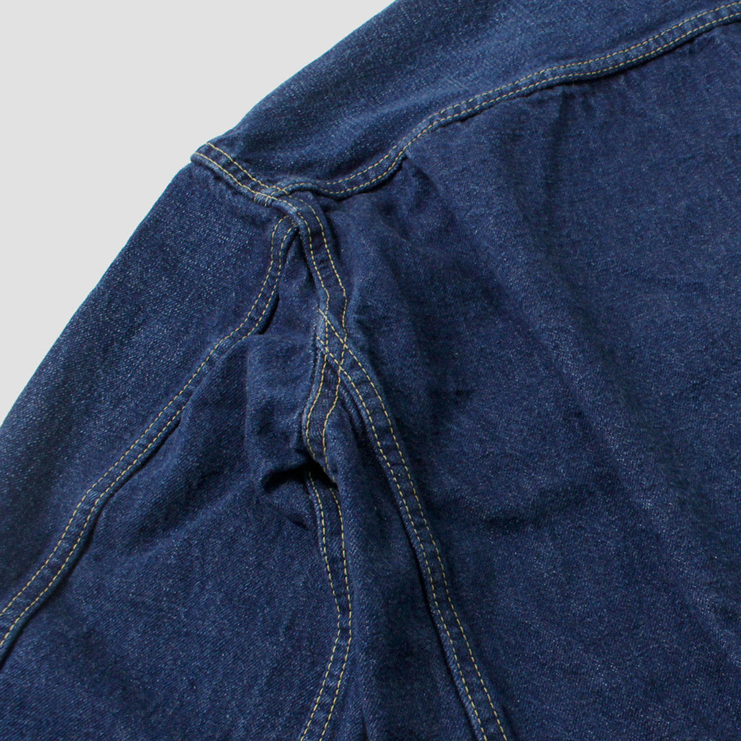 REMI RELIEF / 13oz 1954XX 2nd Type Denim Jacket Blue
