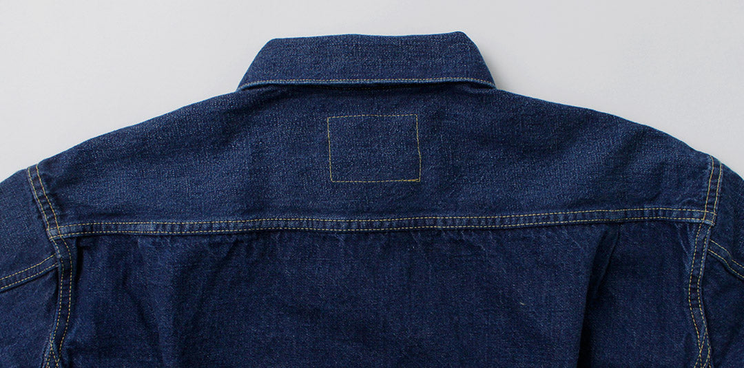 REMI RELIEF / 13oz 1954XX 2nd Type Denim Jacket Blue