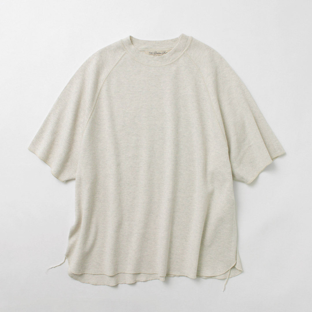 REMI RELIEF / Double Tuck Raglan T-Shirt