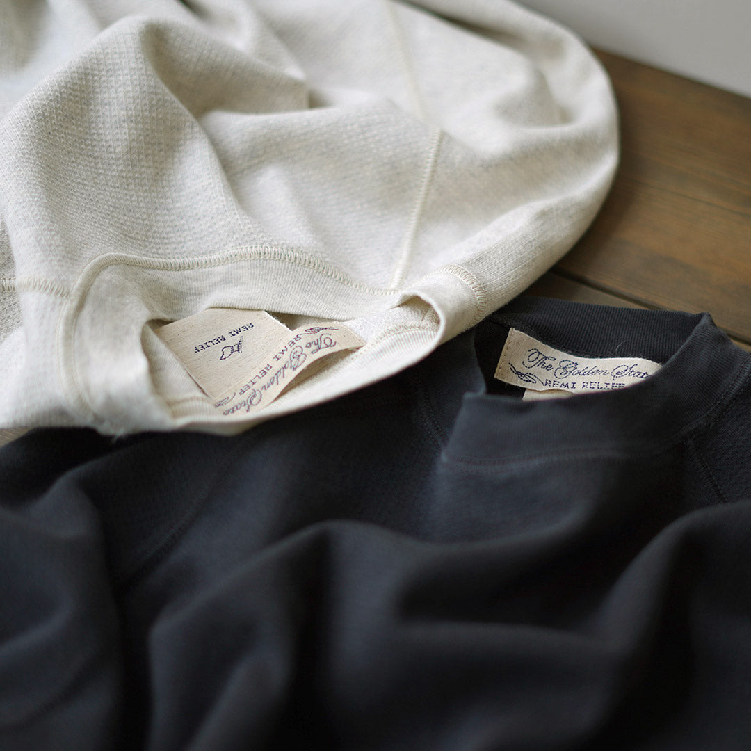 REMI RELIEF / Double Tuck Raglan T-Shirt