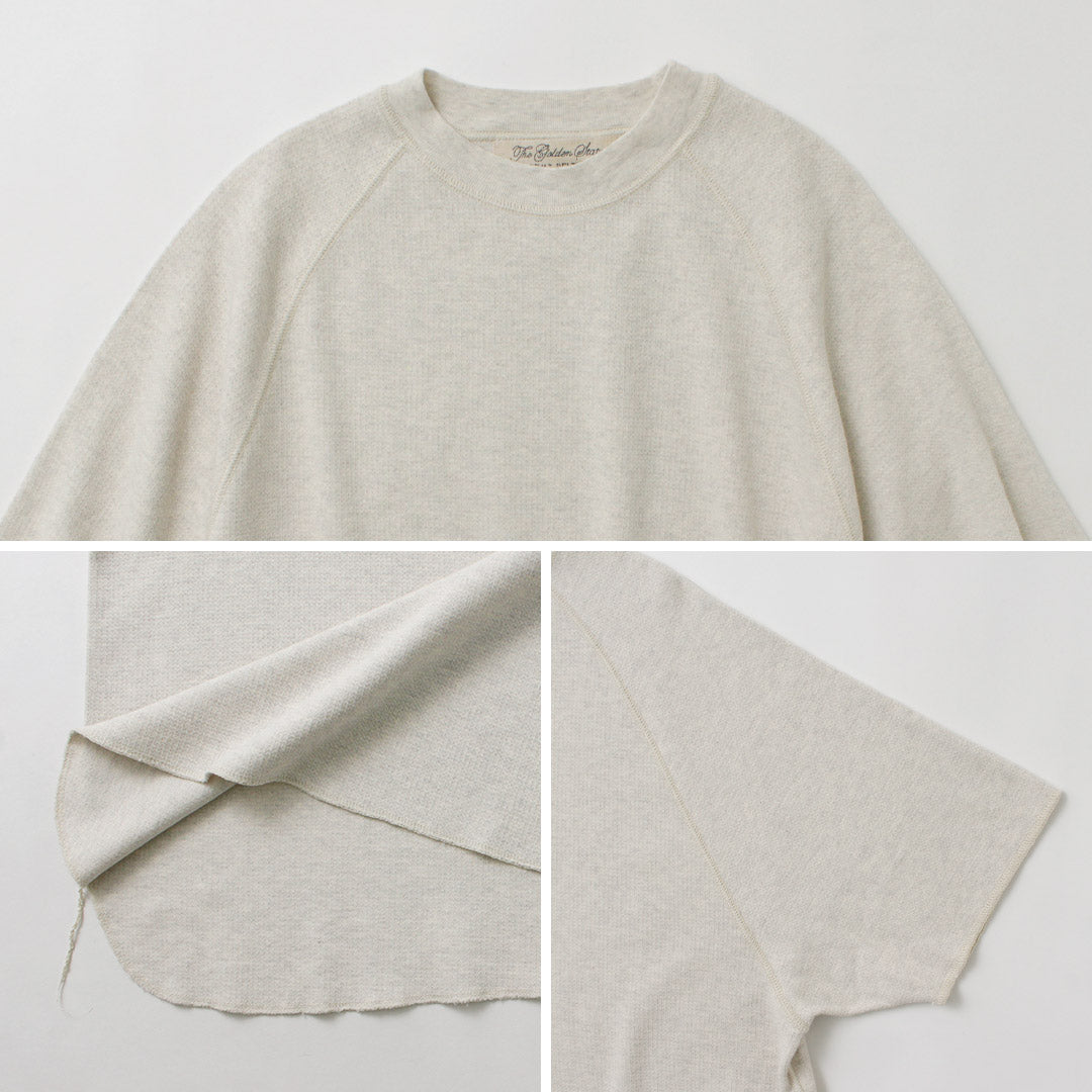 REMI RELIEF / Double Tuck Raglan T-Shirt